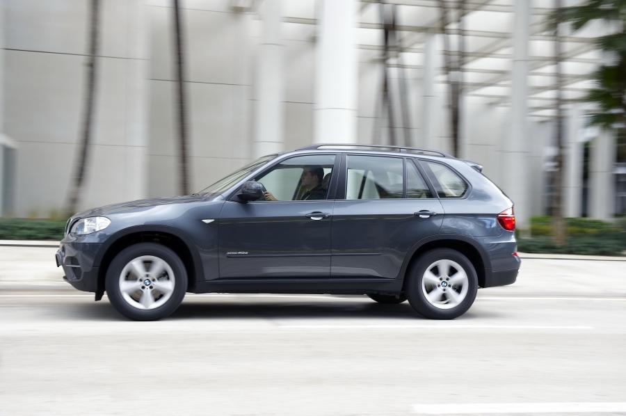  BMW X5 2011 года  (фото 174 из 190)